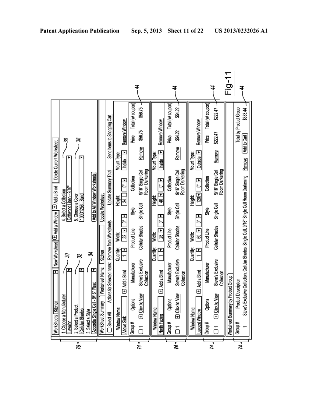 SYSTEM AND METHOD FOR MEASUREMENT BASED DESIGN SELECTION - diagram, schematic, and image 12