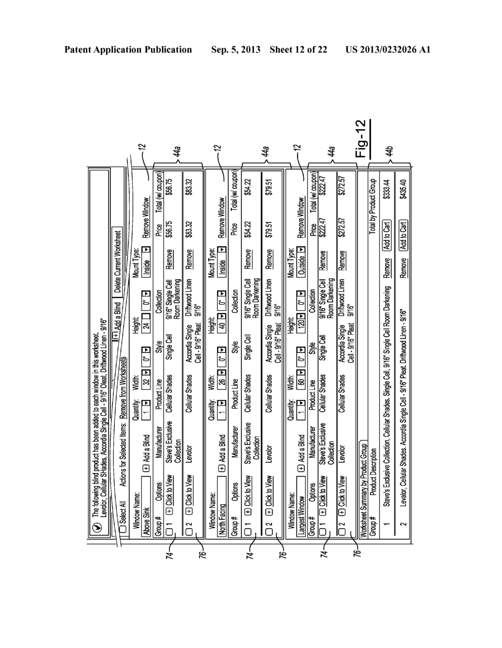 SYSTEM AND METHOD FOR MEASUREMENT BASED DESIGN SELECTION - diagram, schematic, and image 13