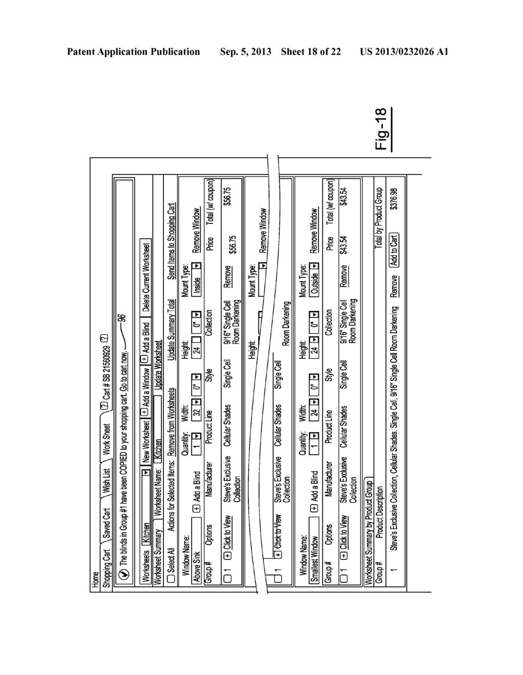 SYSTEM AND METHOD FOR MEASUREMENT BASED DESIGN SELECTION - diagram, schematic, and image 19