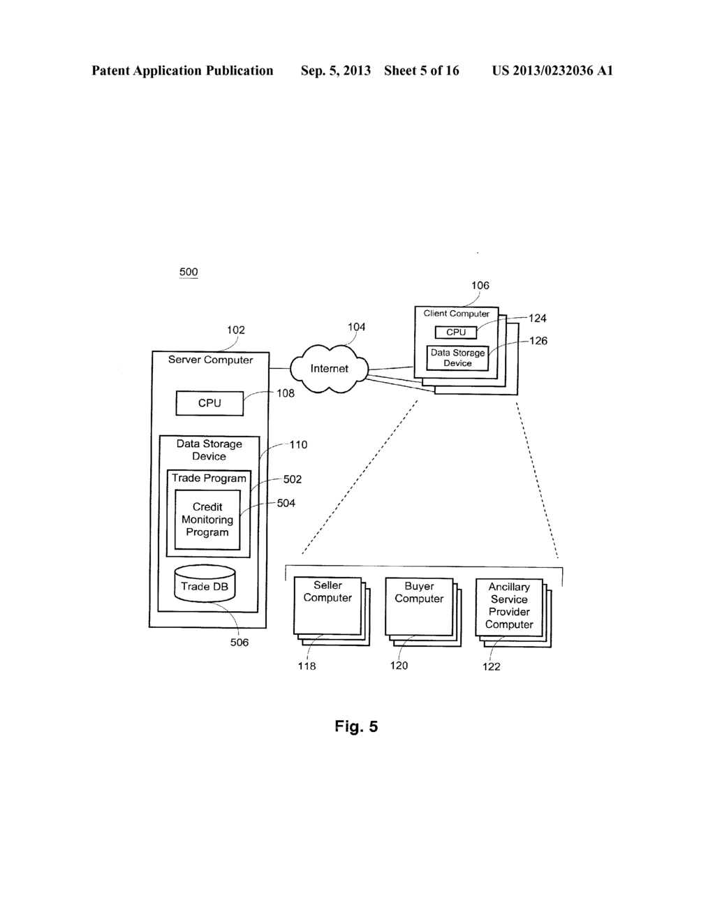 Purchase Order Amendment and Negotiation in a Full Service Trade System - diagram, schematic, and image 06