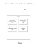 REDUCING UNSOLICITED TRAFFIC IN COMMUNICATION NETWORKS diagram and image