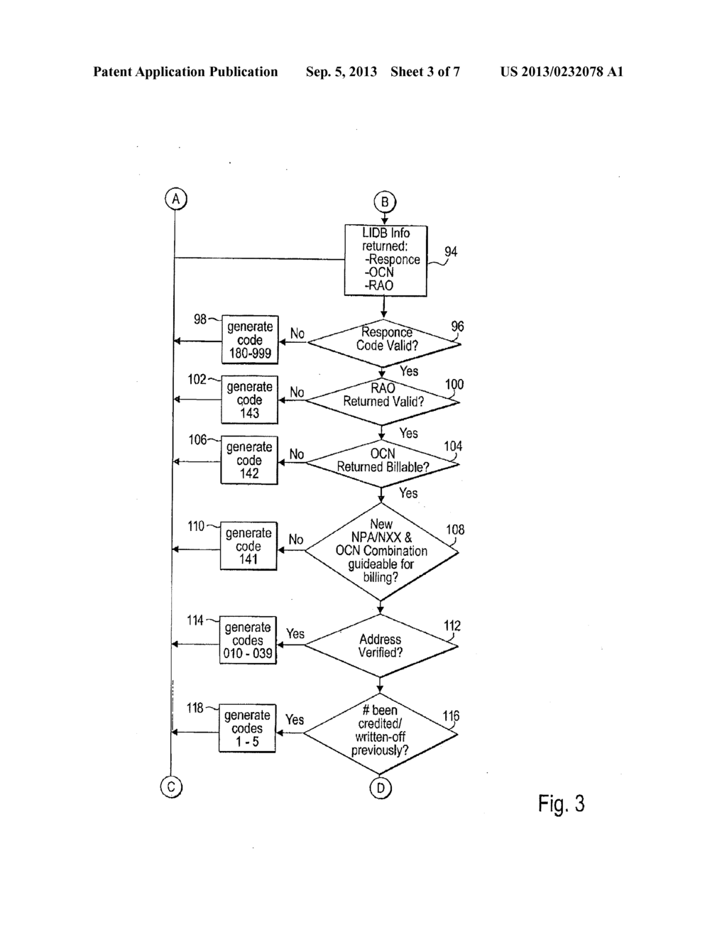 Method and Apparatus to Validate a Subscriber Line - diagram, schematic, and image 04