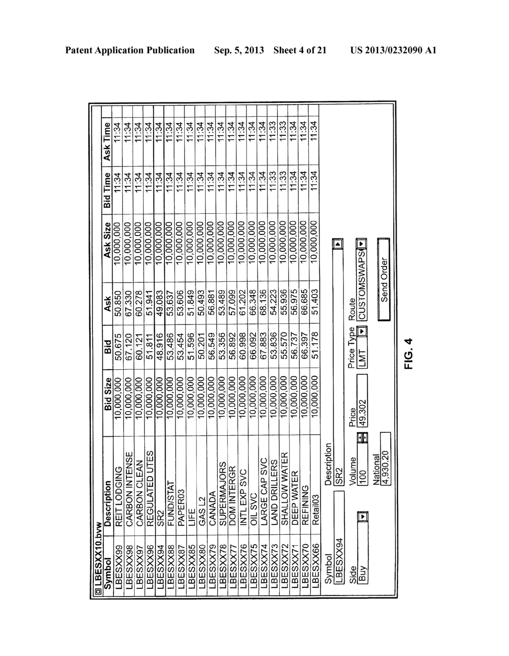 Systems and Methods for Providing Direct to Capital Swaps - diagram, schematic, and image 05