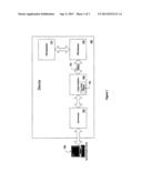 SYSTEM AND METHOD OF DATA SECURITY IN SYNCHRONIZING DATA WITH A  WIRELESS     DEVICE diagram and image