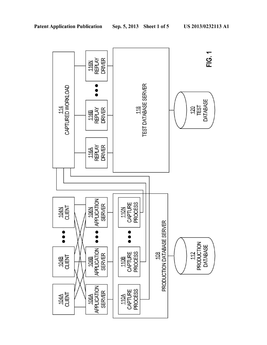 Capturing And Restoring Database Session State - diagram, schematic, and image 02