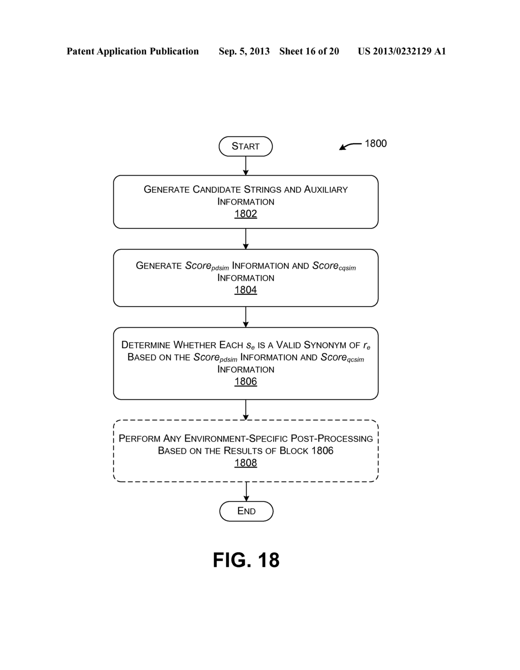 ROBUST DISCOVERY OF ENTITY SYNONYMS USING QUERY LOGS - diagram, schematic, and image 17