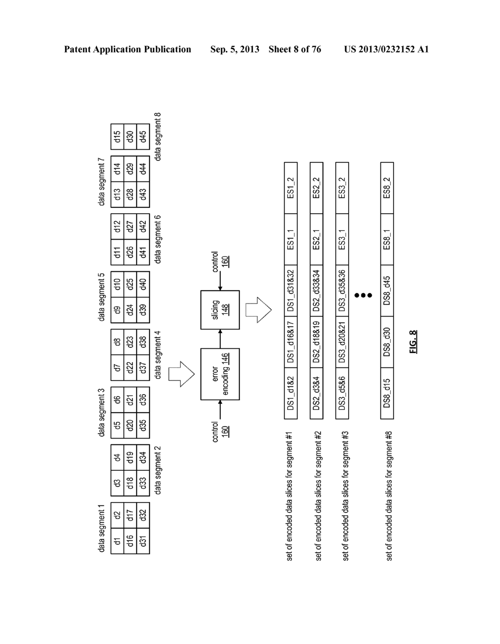 LISTING DATA OBJECTS USING A HIERARCHICAL DISPERSED STORAGE INDEX - diagram, schematic, and image 09