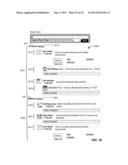 SYSTEMS AND METHODS FOR TAGGING A SOCIAL NETWORK OBJECT diagram and image