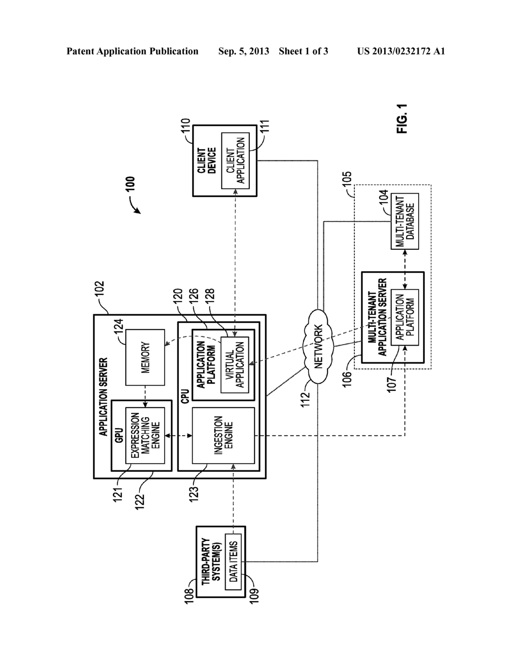 METHODS AND SYSTEMS FOR MATCHING EXPRESSIONS - diagram, schematic, and image 02