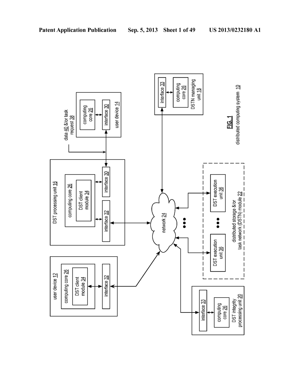 Transferring Task Execution in a Distributed Storage and Task Network - diagram, schematic, and image 02