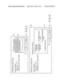 INFORMATION PROCESSING APPARATUS AND CLIENT MANAGEMENT METHOD diagram and image