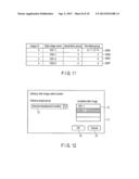 INFORMATION PROCESSING APPARATUS AND CLIENT MANAGEMENT METHOD diagram and image