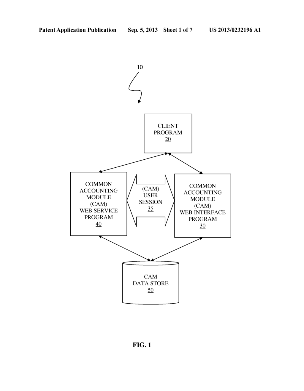 RECEIVING AN UNLIMITED NUMBER OF DATA ITEMS MODIFIED BY A WEB TRANSACTION - diagram, schematic, and image 02