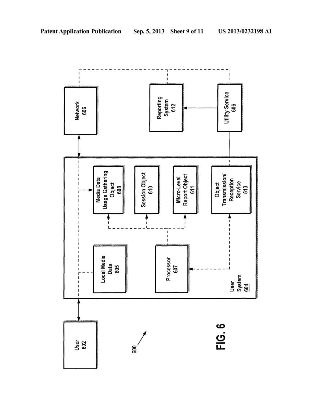 System and Method for Peer-to-Peer Distribution of Media Exposure Data - diagram, schematic, and image 10