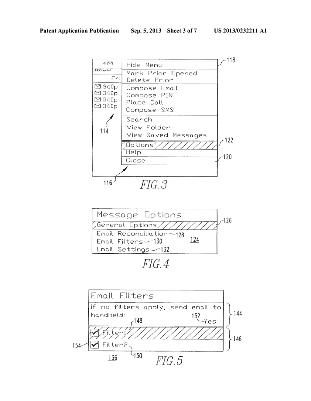 Wireless Handheld Device, System, and Method of Detecting and Storing     Email Settings - diagram, schematic, and image 04