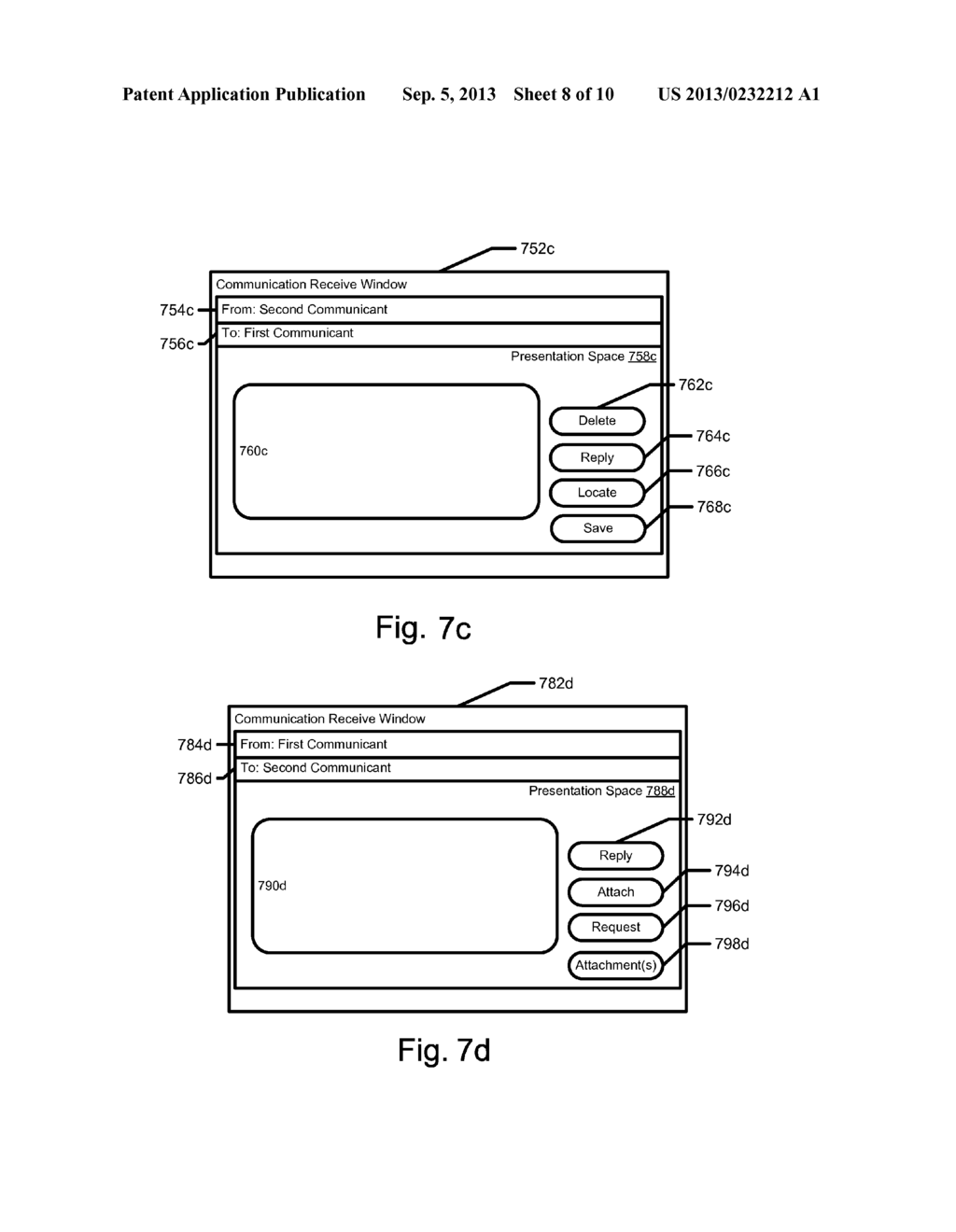 Methods, Systems, and Computer Program Products For Processing a Request     For a Resource in a Communication - diagram, schematic, and image 09