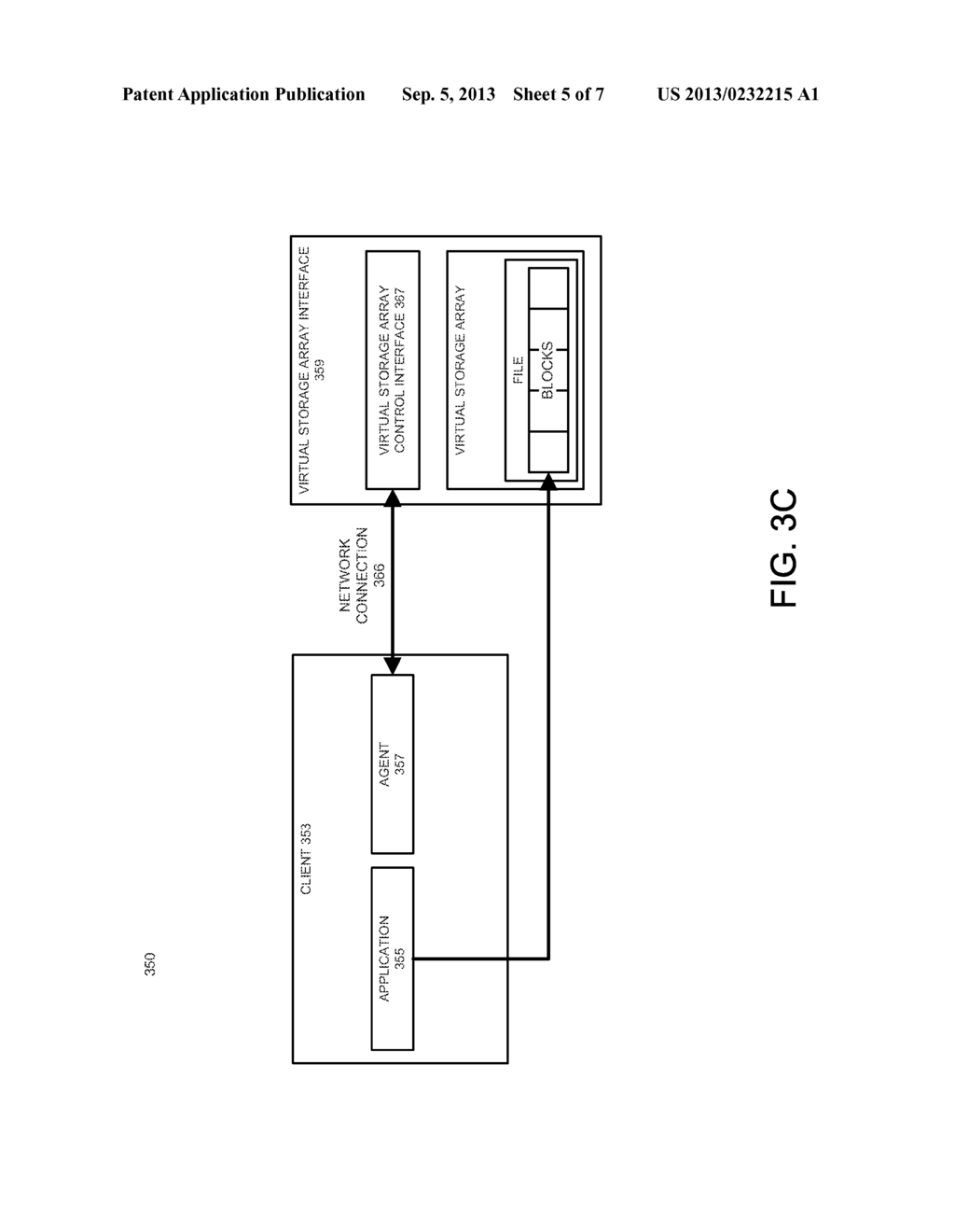 VIRTUALIZED DATA STORAGE SYSTEM ARCHITECTURE USING PREFETCHING AGENT - diagram, schematic, and image 06