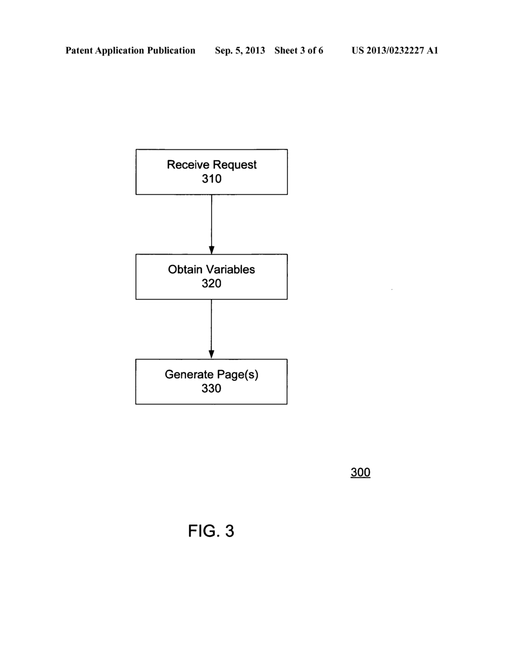 SYSTEM AND METHOD FOR FRAGMENT LEVEL DYNAMIC CONTENT REGENERATION - diagram, schematic, and image 04