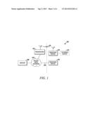 MANAGING ADAPTIVE STREAMING OF DATA VIA A COMMUNICATION CONNECTION diagram and image