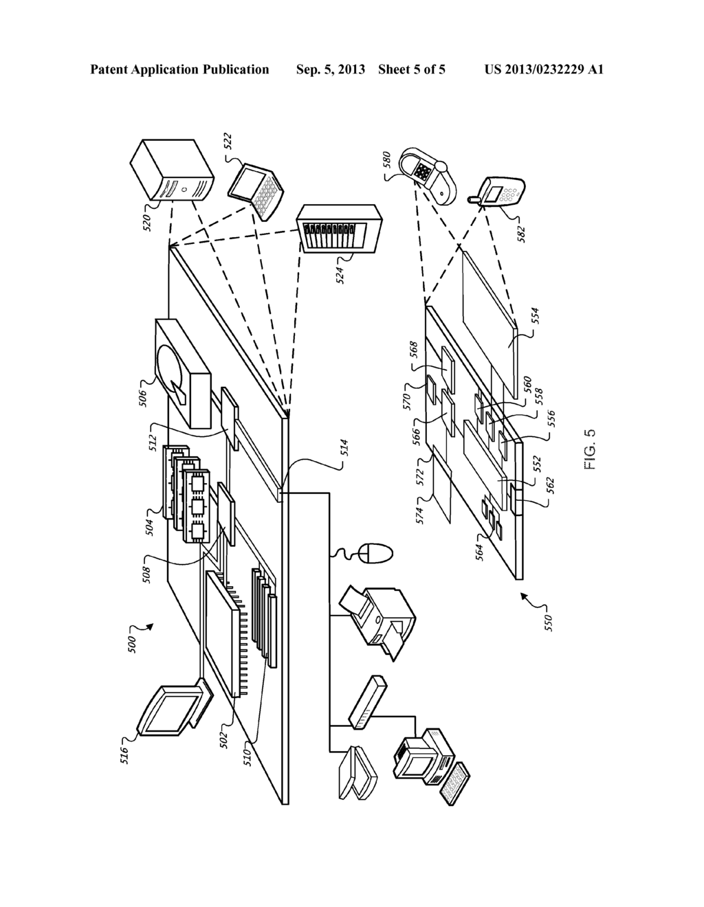 Distribution of Application Files - diagram, schematic, and image 06