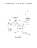 SYSTEM, METHOD AND COMPUTER PROGRAM PRODUCT FOR IDENTIFYING, CONFIGURING     AND ACCESSING A DEVICE ON A NETWORK diagram and image