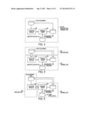 SYSTEM AND METHOD FOR WIRELESSLY BROADCASTING CONTENT FROM A CORE FOR     RECEIPT BY A MOBILE CLIENT diagram and image