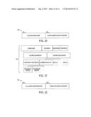 SYSTEM AND METHOD FOR WIRELESSLY BROADCASTING CONTENT FROM A CORE FOR     RECEIPT BY A MOBILE CLIENT diagram and image