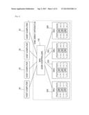 STORAGE SYSTEM AND DATA TRANSFER CONTROL METHOD diagram and image