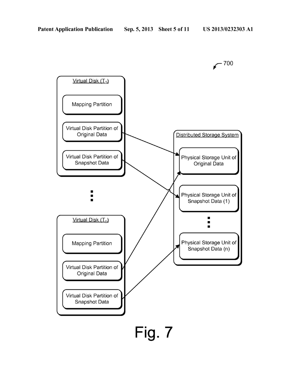 Method and Apparatus of Accessing Data of Virtual Machine - diagram, schematic, and image 06