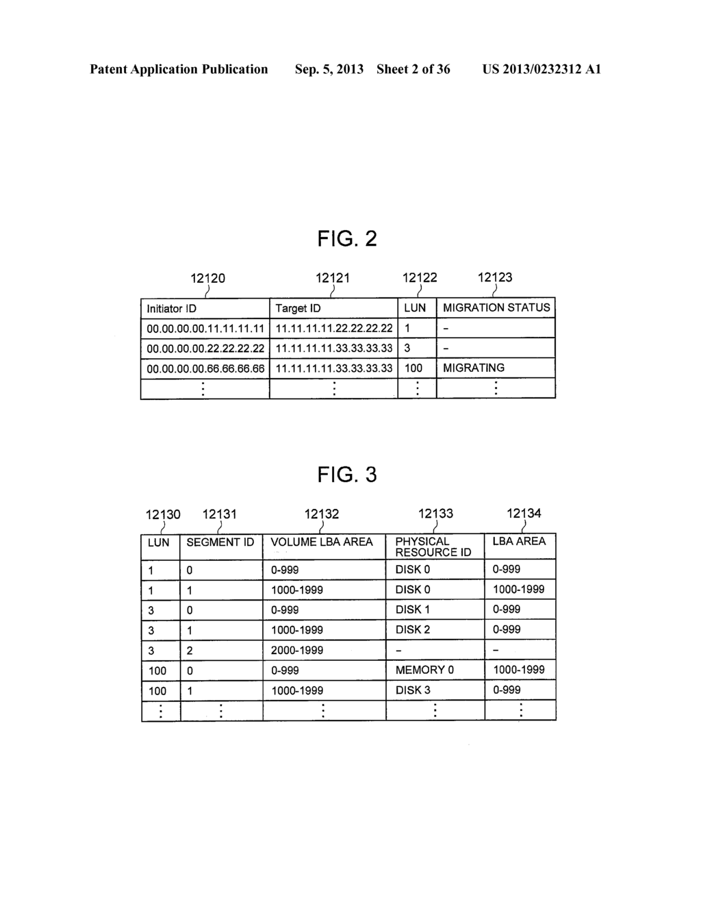 POLICY-BASED DATA MIGRATION CONTROL METHOD FOR STORAGE DEVICE - diagram, schematic, and image 03