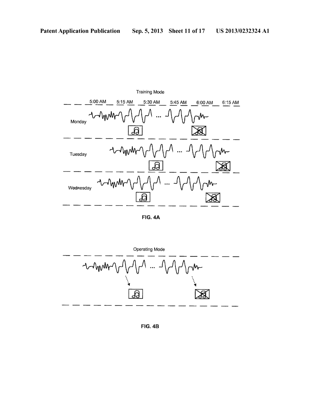 Activating Applications Based on Accelerometer Data - diagram, schematic, and image 12