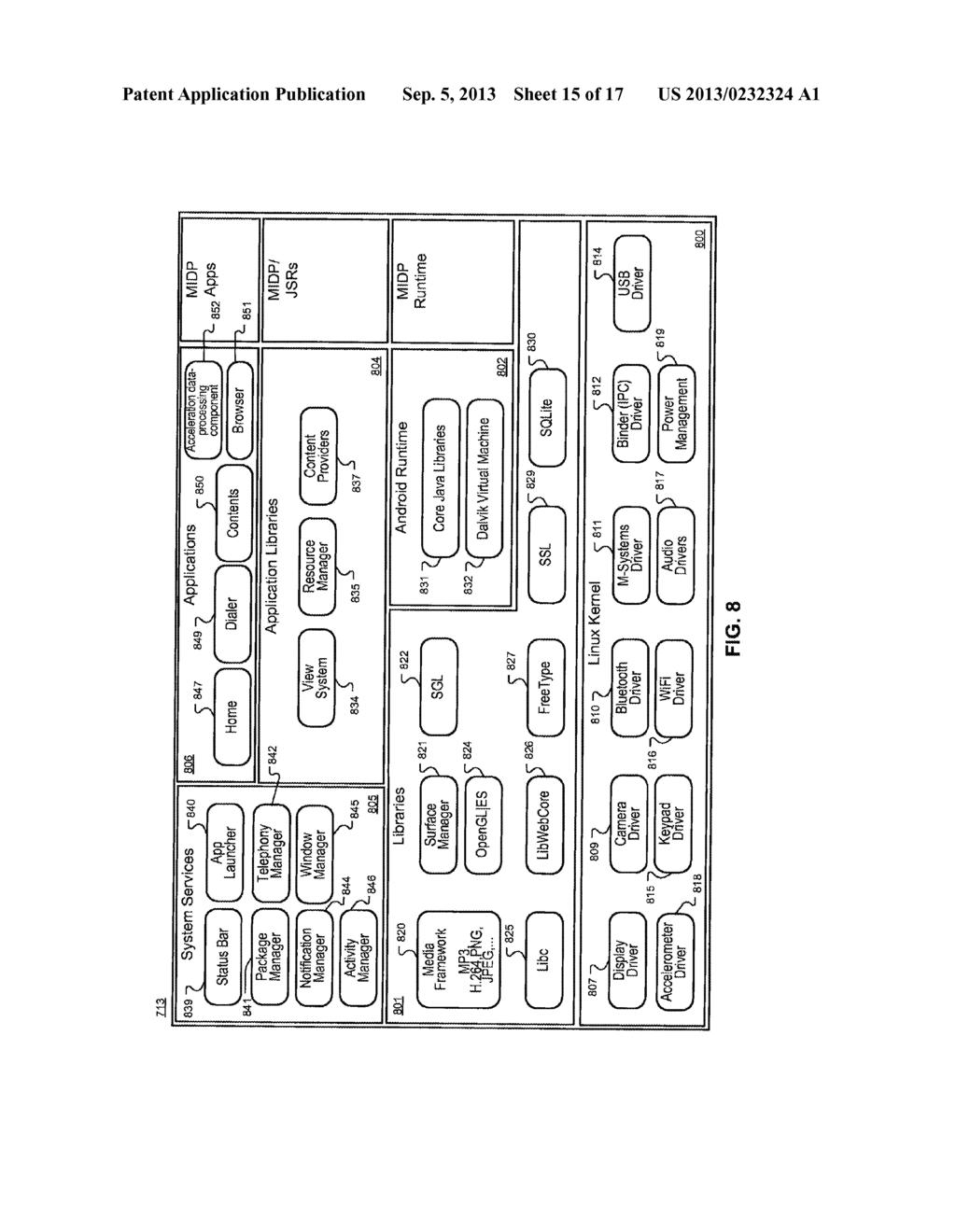 Activating Applications Based on Accelerometer Data - diagram, schematic, and image 16