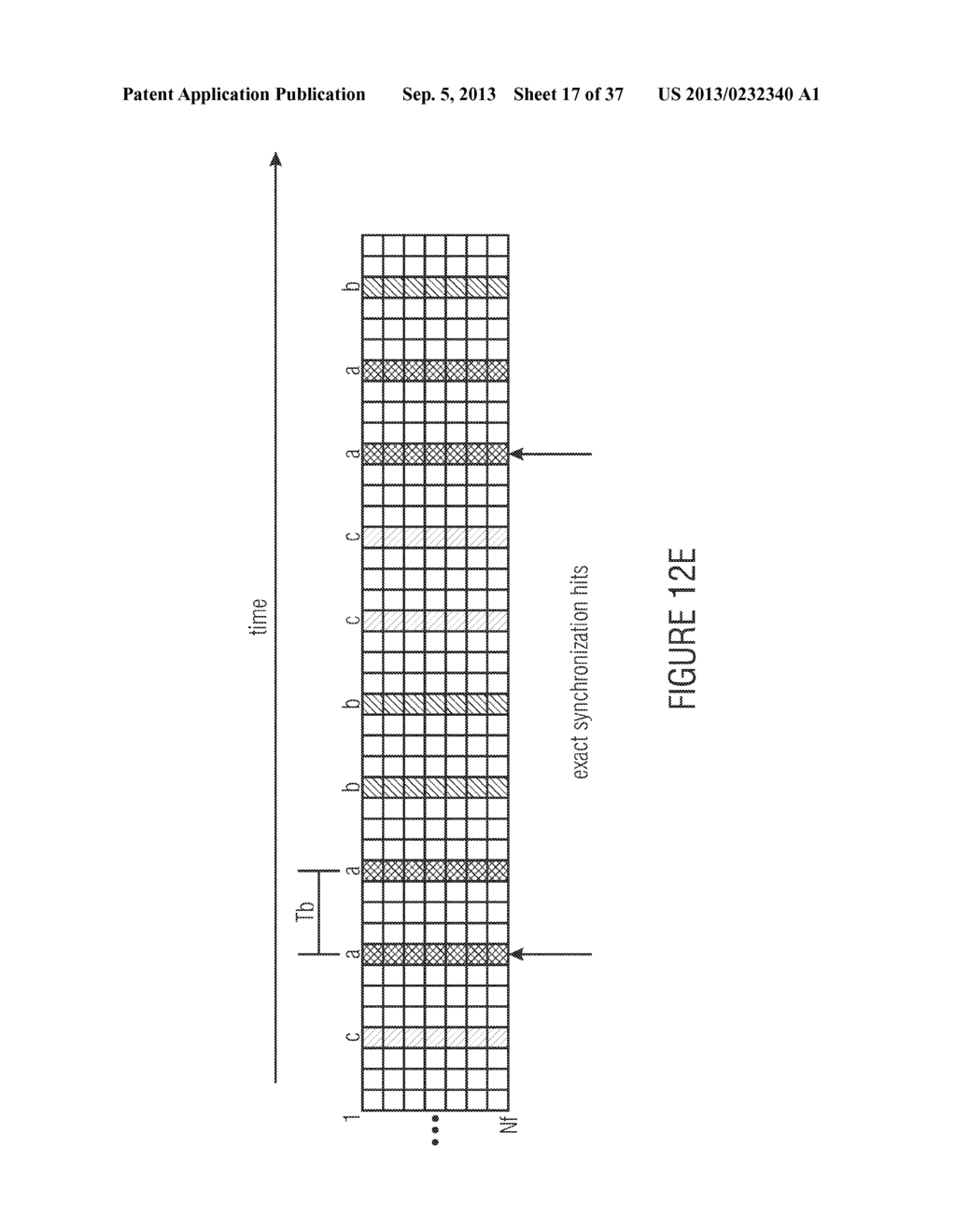 WATERMARK GENERATOR, WATERMARK DECODER, METHOD FOR PROVIDING A WATERMARK     SIGNAL, METHOD FOR PROVIDING BINARY MESSAGE DATA IN DEPENDENCE ON A     WATERMARKED SIGNAL AND A COMPUTER PROGRAM USING IMPROVED SYNCHRONIZATION     CONCEPT - diagram, schematic, and image 18