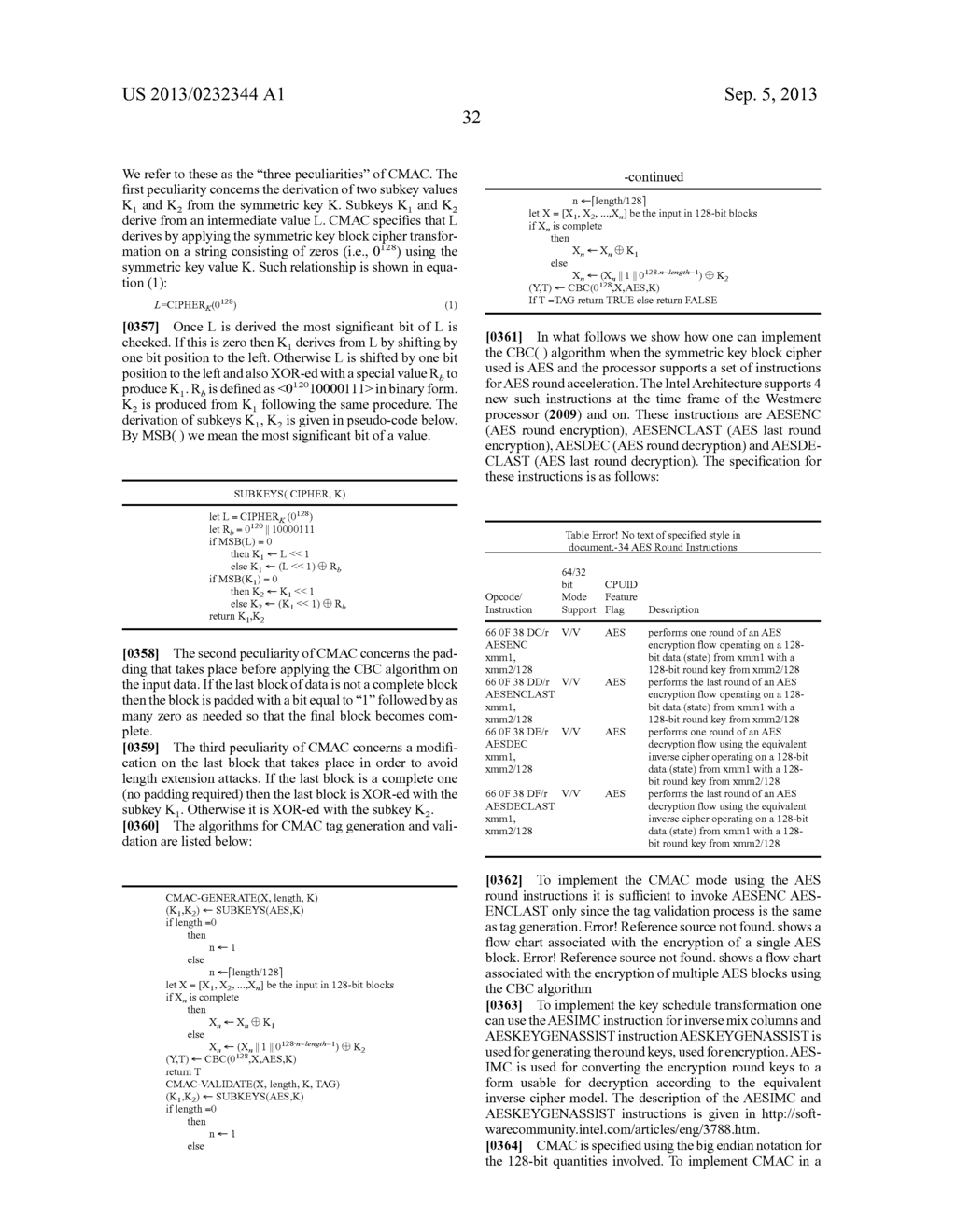 TECHNIQUE FOR SUPPORTING MULTIPLE SECURE ENCLAVES - diagram, schematic, and image 55