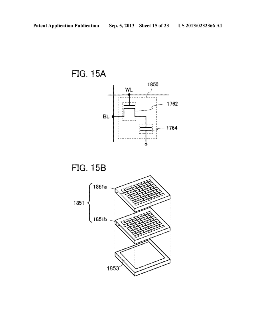 MICROPROCESSOR AND METHOD FOR DRIVING MICROPROCESSOR - diagram, schematic, and image 16