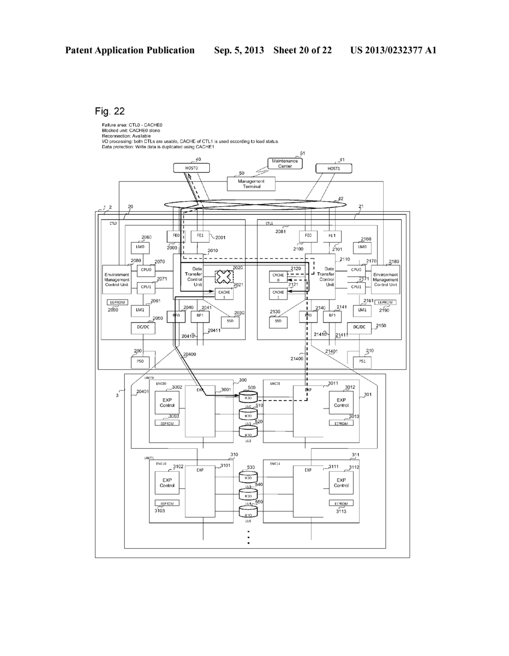 METHOD FOR REUSING RESOURCE AND STORAGE SUB-SYSTEM USING THE SAME - diagram, schematic, and image 21