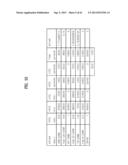 APPARATUS FOR TRANSMITTING AND RECEIVING A SIGNAL AND METHOD OF     TRANSMITTING AND RECEIVING A SIGNAL diagram and image