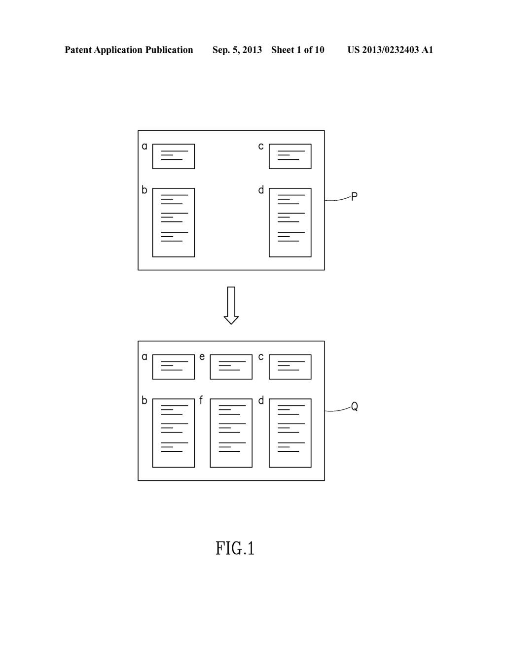 METHOD AND SYSTEM FOR THE USE OF ADJUSTMENT HANDLES TO FACILITATE DYNAMIC     LAYOUT EDITING - diagram, schematic, and image 02