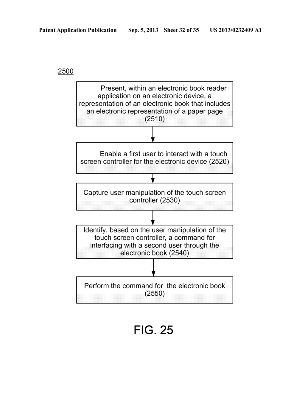 ELECTRONIC TEXT MANIPULATION AND DISPLAY - diagram, schematic, and image 33