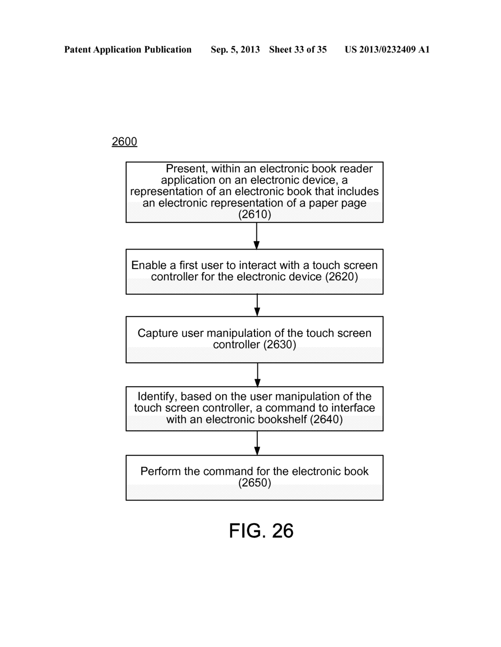 ELECTRONIC TEXT MANIPULATION AND DISPLAY - diagram, schematic, and image 34