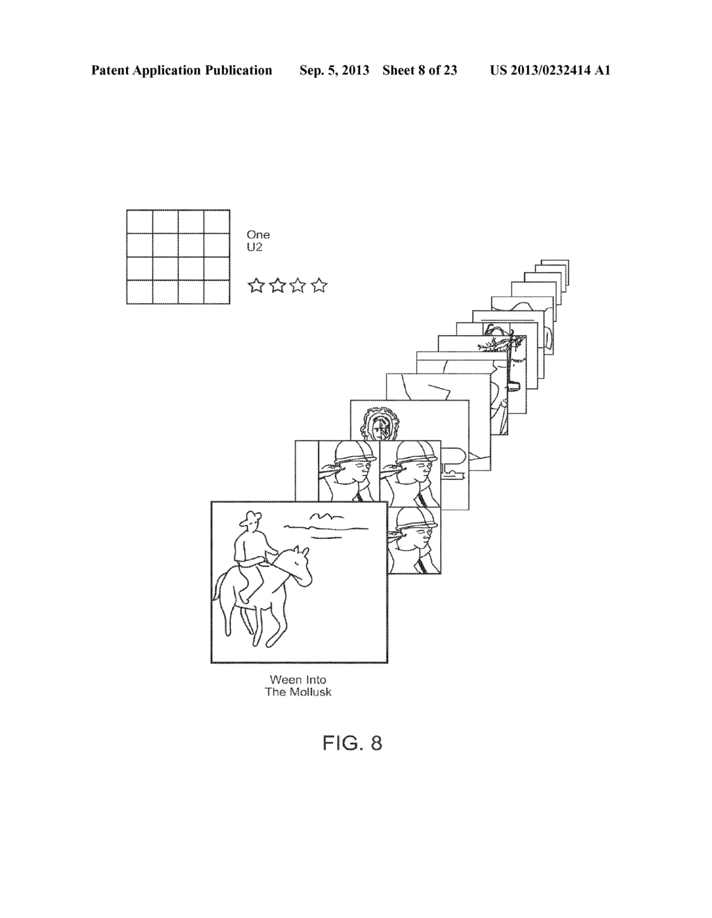 USER INTERFACE FOR MEDIA PLAYBACK - diagram, schematic, and image 09