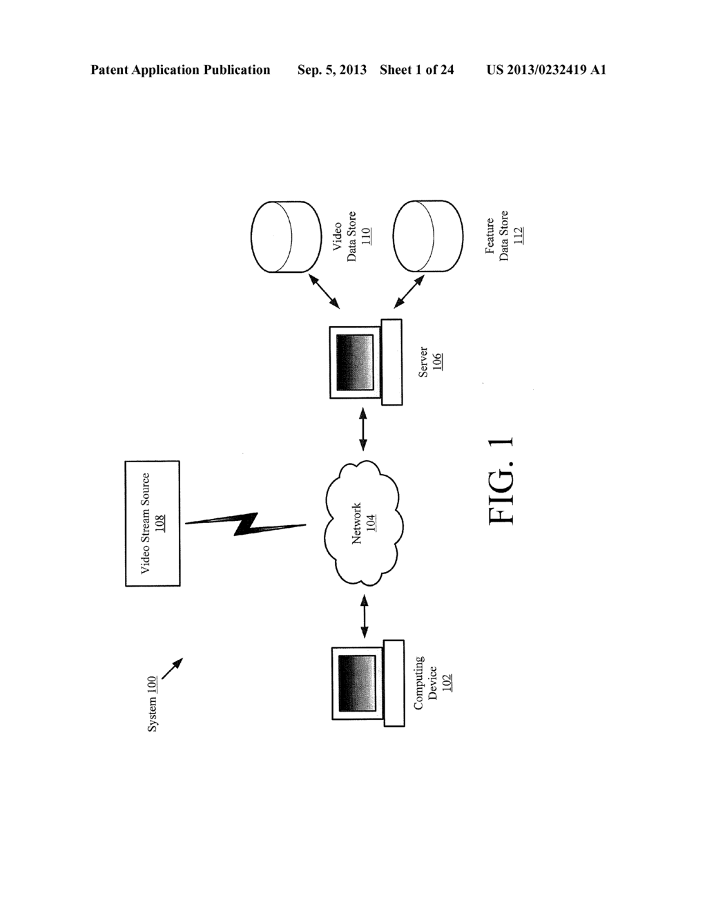 SYSTEMS AND METHODS FOR EFFICIENT VIDEO ANALYSIS - diagram, schematic, and image 02