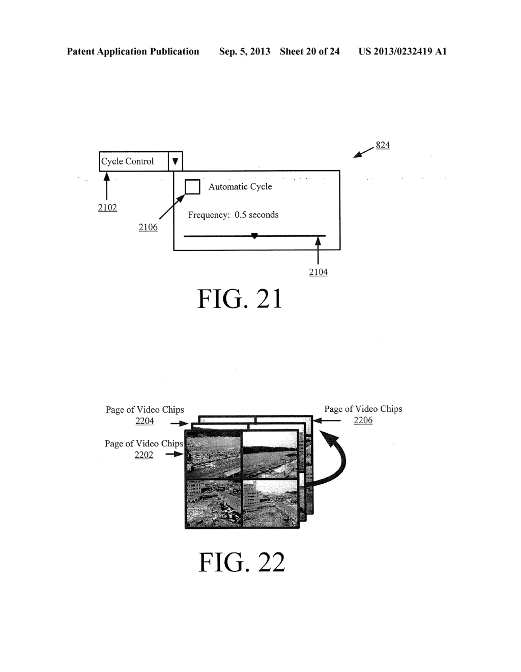 SYSTEMS AND METHODS FOR EFFICIENT VIDEO ANALYSIS - diagram, schematic, and image 21