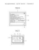 DISPLAY APPARATUS AND OPERATION CHECKING METHOD FOR THE DISPLAY APPARATUS diagram and image