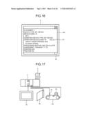 DISPLAY APPARATUS AND OPERATION CHECKING METHOD FOR THE DISPLAY APPARATUS diagram and image