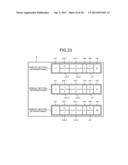 DISPLAY APPARATUS AND OPERATION CHECKING METHOD FOR THE DISPLAY APPARATUS diagram and image