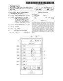 ELECTRONIC DEVICE AND METHOD OF CONTROLLING THE SAME diagram and image