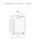 ELECTRONIC DEVICE AND METHOD OF CONTROLLING THE SAME diagram and image