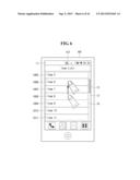 ELECTRONIC DEVICE AND METHOD OF CONTROLLING THE SAME diagram and image