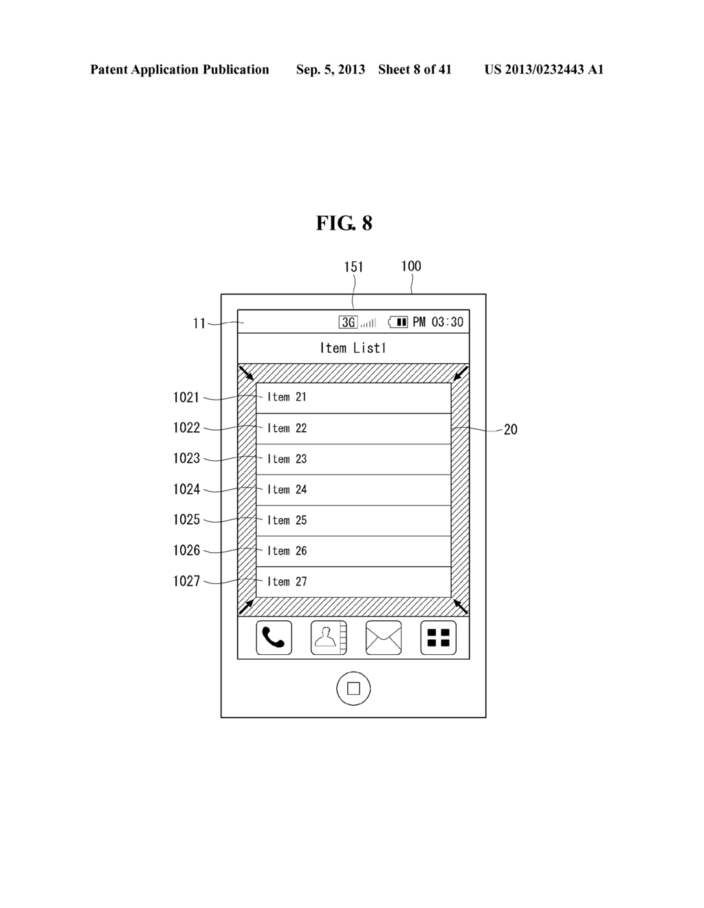 ELECTRONIC DEVICE AND METHOD OF CONTROLLING THE SAME - diagram, schematic, and image 09